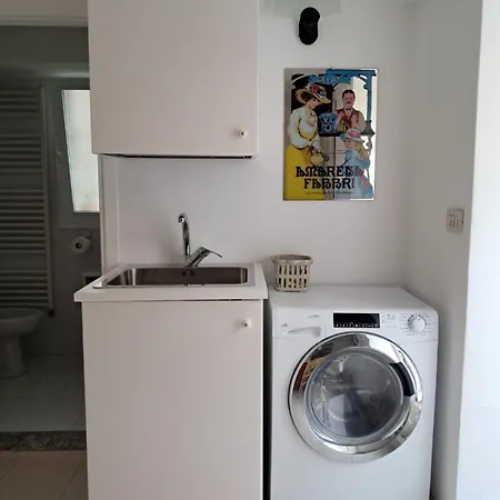 Apartman Ca' Del Mare Lido di Venezia